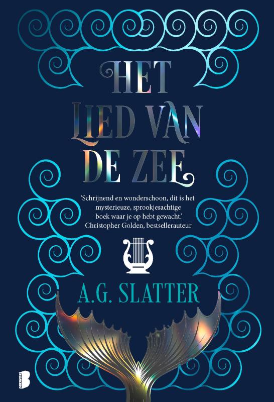 Het lied van de zee (Hardback) Het lied van de zee (Hardback)