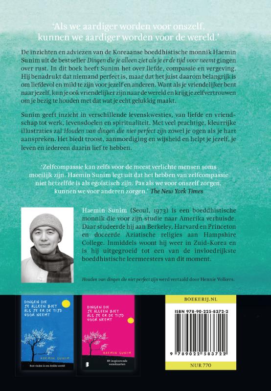 Houden van dingen die niet perfect zijn (Hardback) Houden van dingen die niet perfect zijn (Hardback)