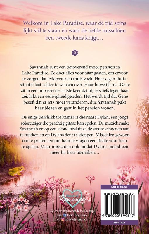 Liefde in Lake Paradise (Paperback) Liefde in Lake Paradise (Paperback)
