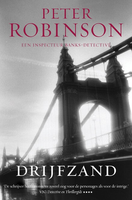 Drijfzand (Paperback) Drijfzand (Paperback)