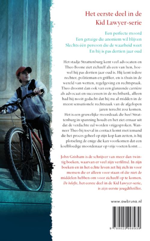De belofte (Paperback) De belofte (Paperback)
