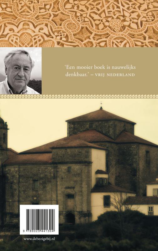 De omweg naar Santiago (Hardback) De omweg naar Santiago (Hardback)