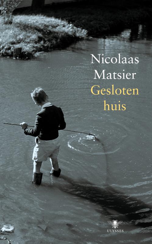 Het gesloten huis (E-book) Het gesloten huis (E-book)
