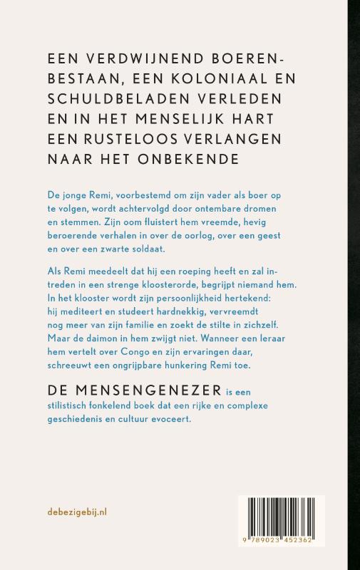 De mensengenezer (Paperback) De mensengenezer (Paperback)