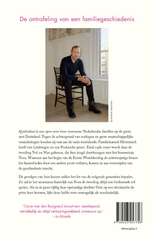 Kindsoldaat (Paperback) Kindsoldaat (Paperback)
