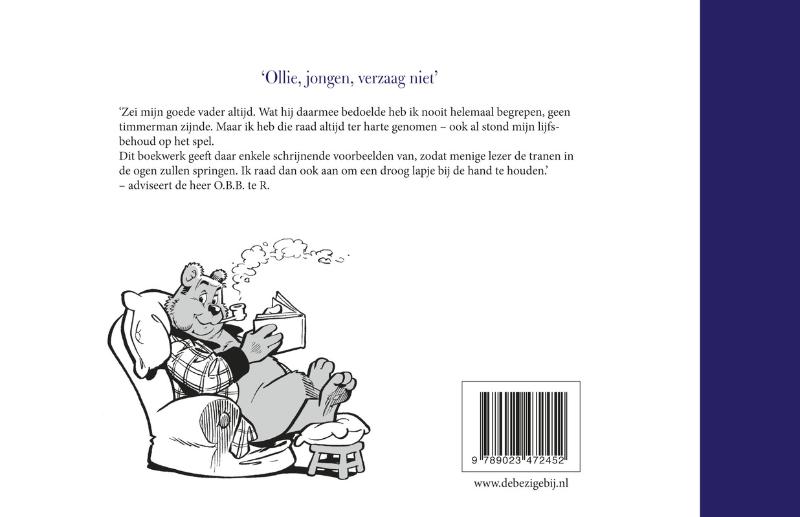 Zoals een Bommel betaamt (Hardback) Zoals een Bommel betaamt (Hardback)