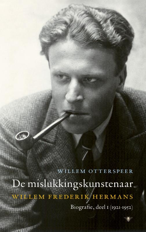 De mislukkingskunstenaar (Hardback) De mislukkingskunstenaar (Hardback)