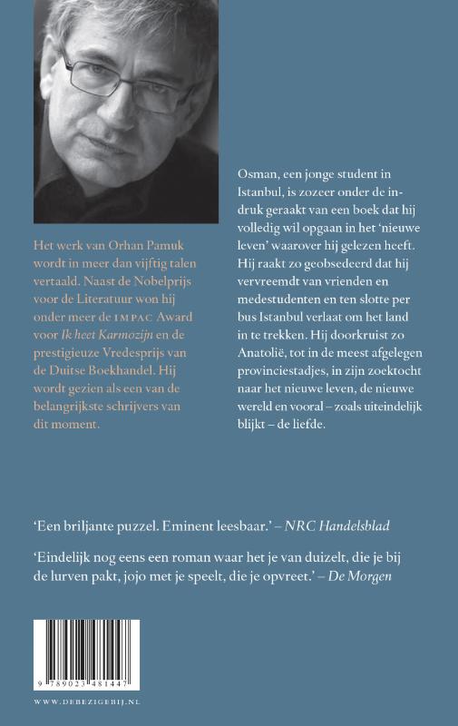 Het nieuwe leven (Paperback) Het nieuwe leven (Paperback)