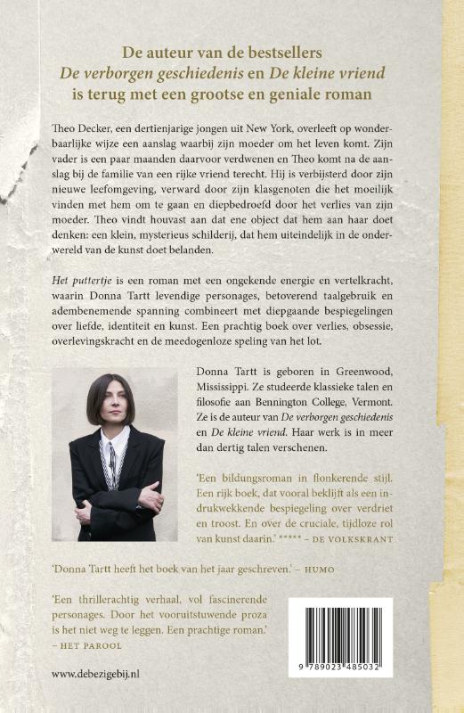 Het puttertje (Paperback) Het puttertje (Paperback)