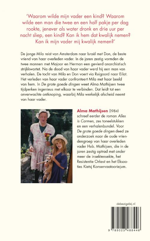 De grote goede dingen (Paperback) De grote goede dingen (Paperback)