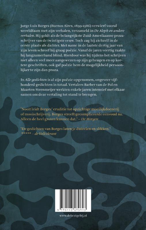 Alle gedichten (Paperback) Alle gedichten (Paperback)