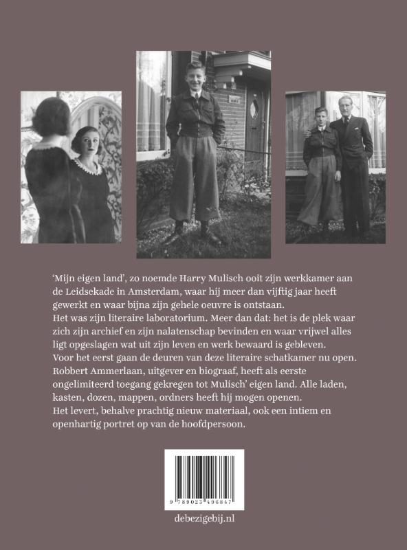 Zijn eigen land (Hardback) Zijn eigen land (Hardback)