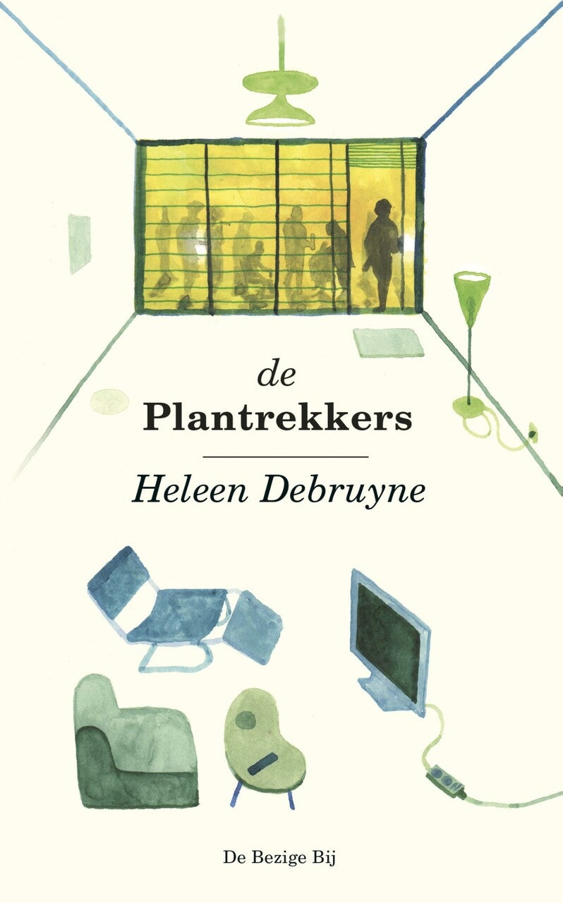 De plantrekkers (E-book) De plantrekkers (E-book)