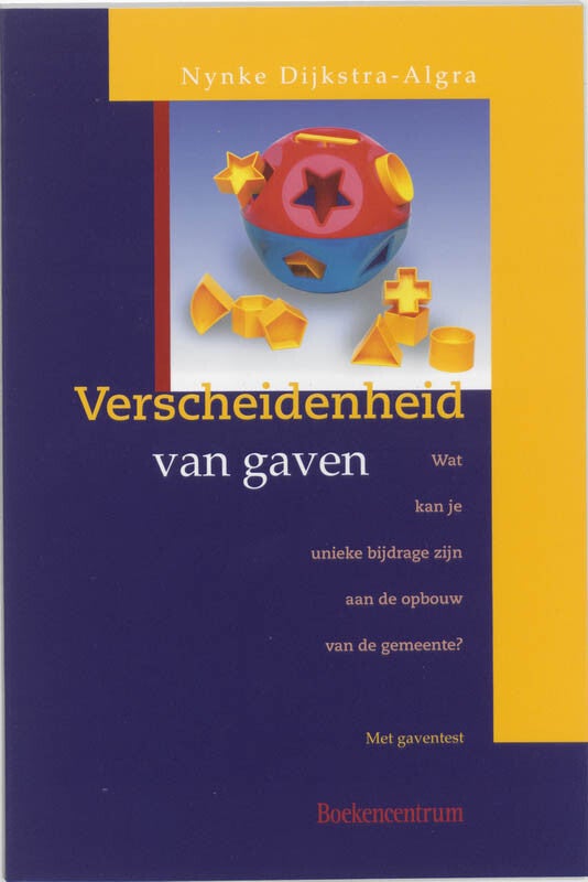 Verscheidenheid van gaven (Paperback) Verscheidenheid van gaven (Paperback)