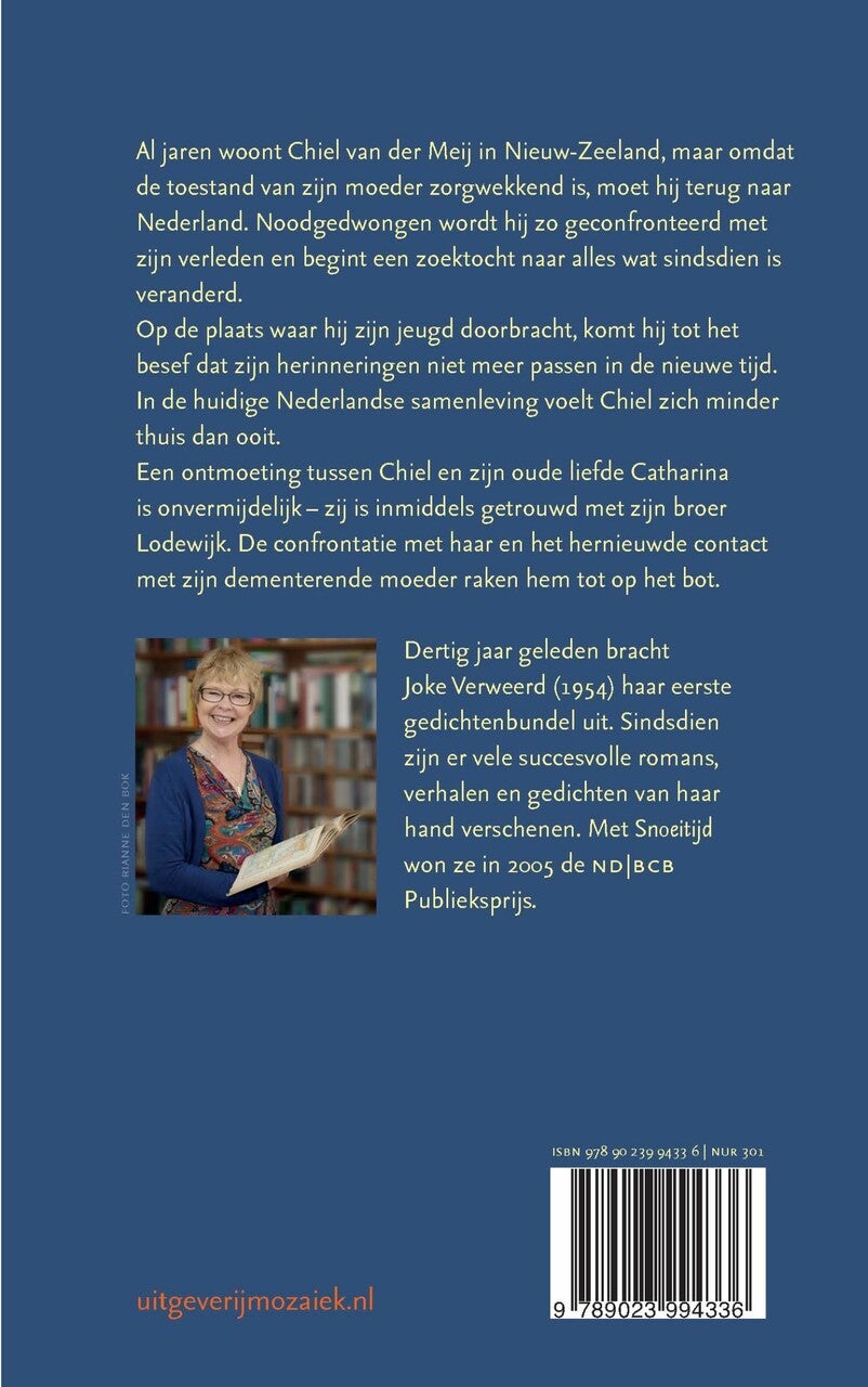 Snoeitijd (E-book) Snoeitijd (E-book)