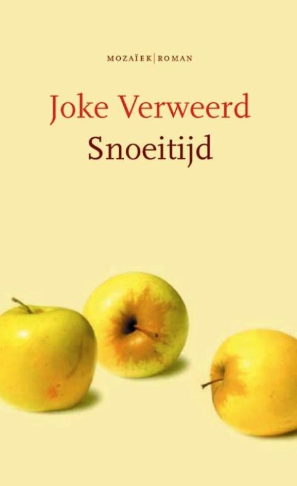 Snoeitijd (E-book) Snoeitijd (E-book)