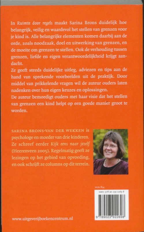 Ruimte door regels (Paperback) Ruimte door regels (Paperback)