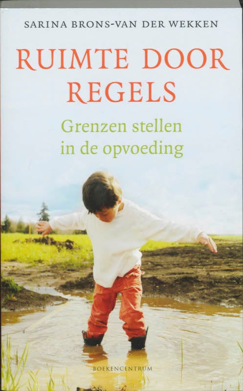 Ruimte door regels (Paperback) Ruimte door regels (Paperback)