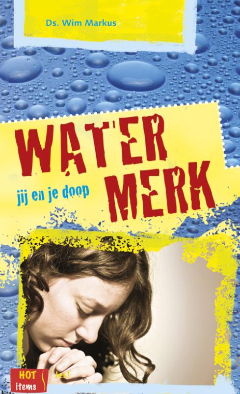 Watermerk (Paperback) Watermerk (Paperback)