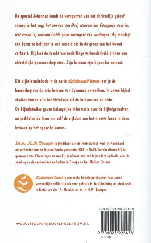 Brieven van Johannes (Paperback) Brieven van Johannes (Paperback)