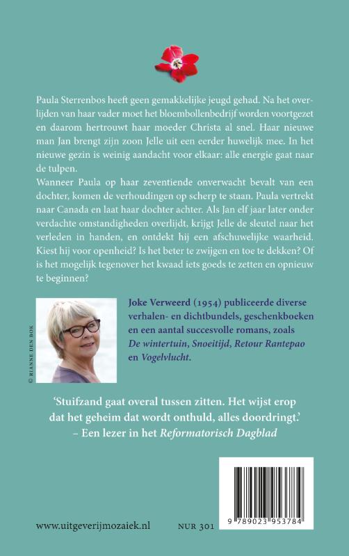 Stuifzand (Paperback) Stuifzand (Paperback)