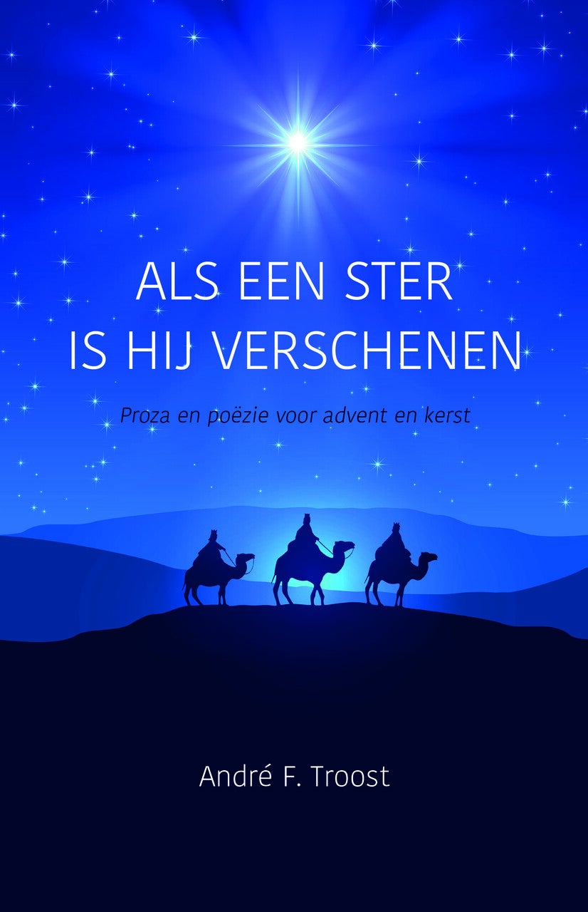 Als een ster is Hij verschenen (E-book) Als een ster is Hij verschenen (E-book)