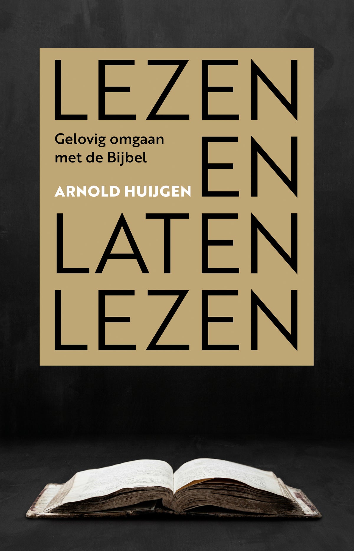 Lezen en laten lezen (Paperback) Lezen en laten lezen (Paperback)