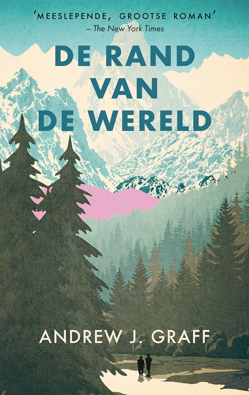 De rand van de wereld (Paperback) De rand van de wereld (Paperback)