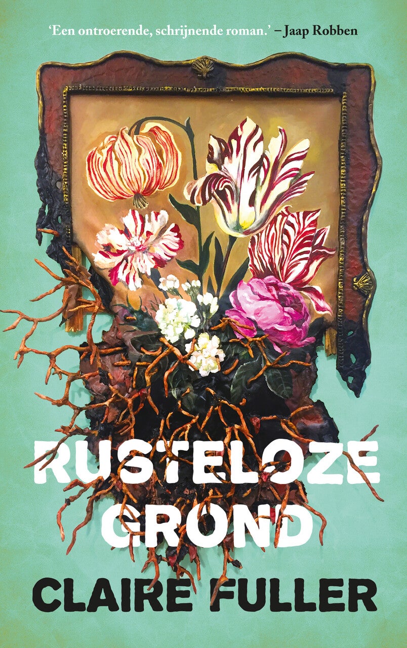 Rusteloze grond (Paperback) Rusteloze grond (Paperback)