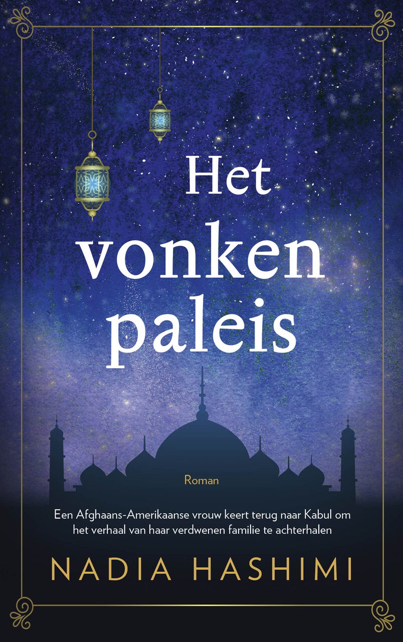 Het vonkenpaleis (Paperback) Het vonkenpaleis (Paperback)