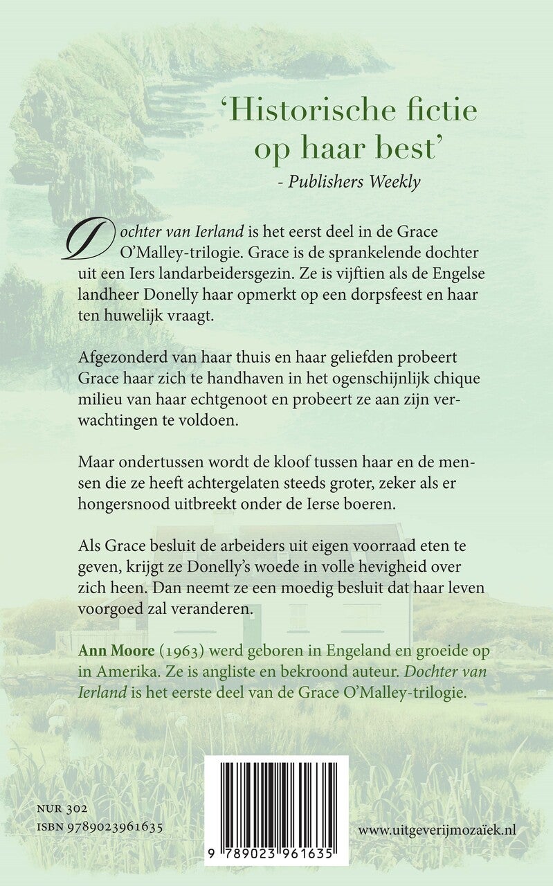 Dochter van Ierland (Paperback) Dochter van Ierland (Paperback)