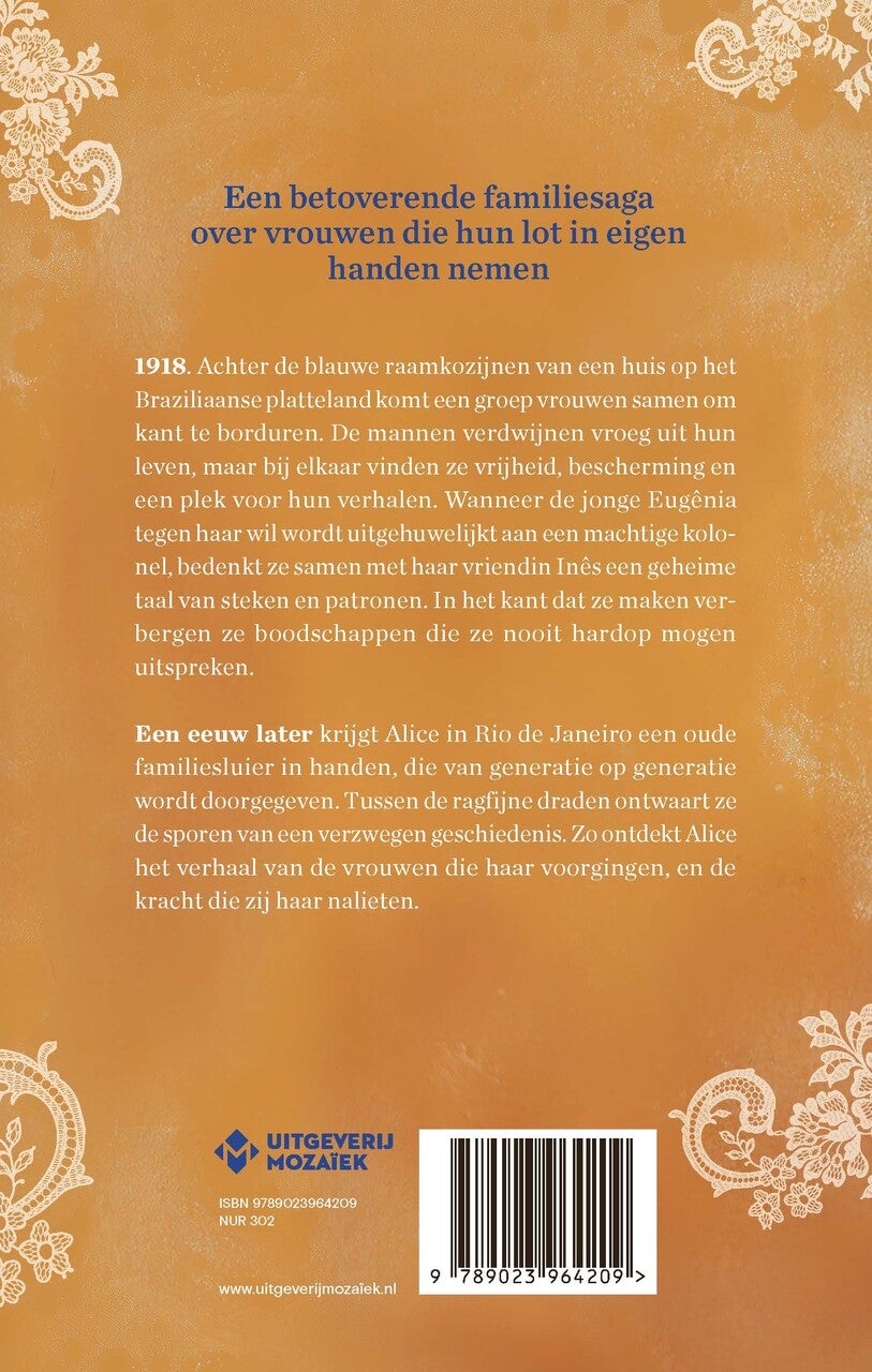 De vrouwen van de familie Flores (E-book) De vrouwen van de familie Flores (E-book)