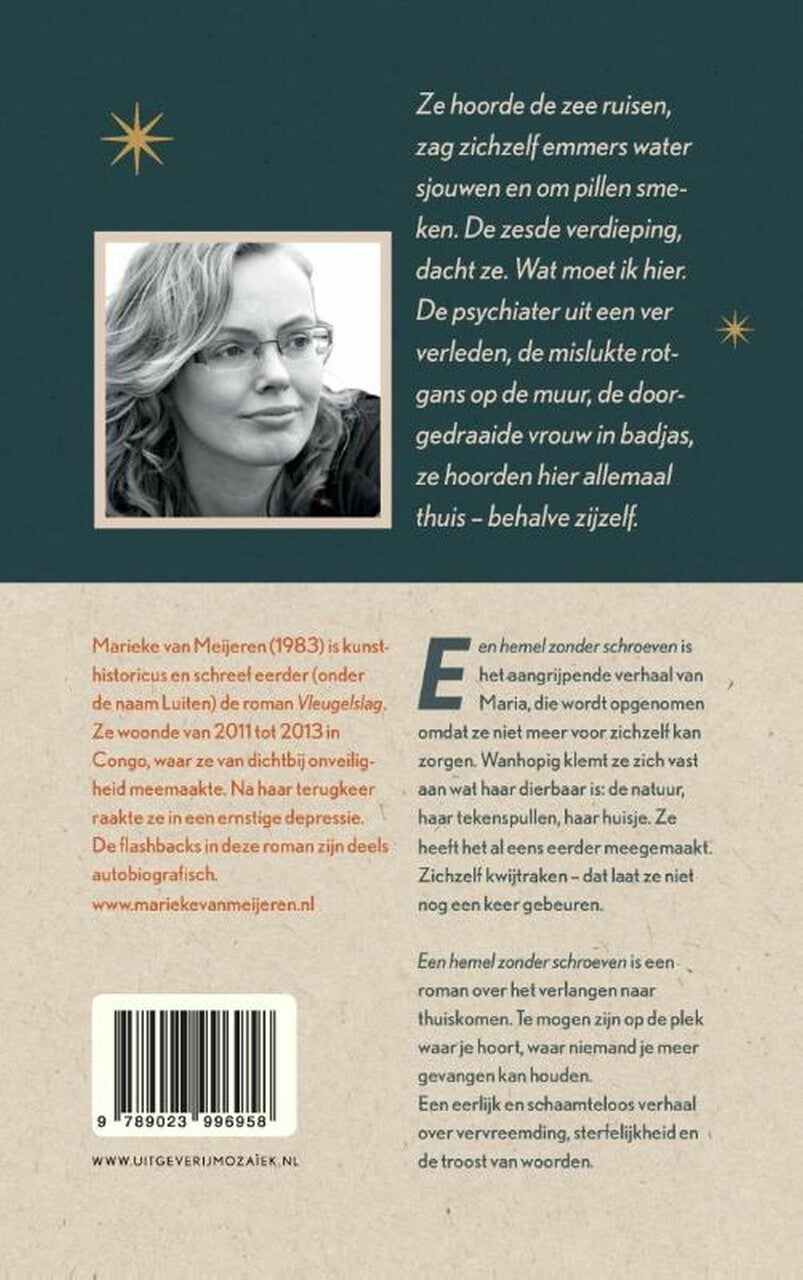 Een hemel zonder schroeven (E-book) Een hemel zonder schroeven (E-book)