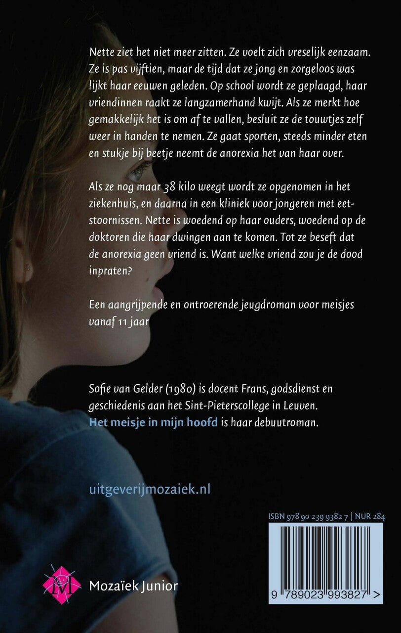 Het meisje in mijn hoofd (Paperback) Het meisje in mijn hoofd (Paperback)