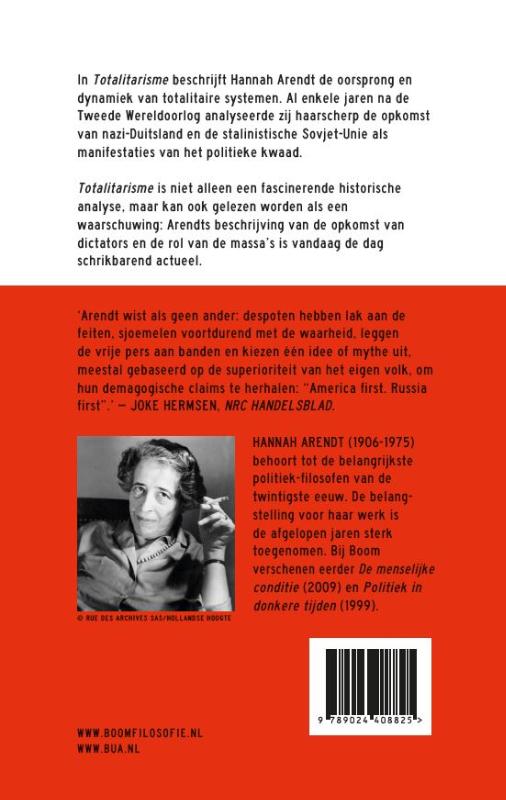 Totalitarisme (Paperback) Totalitarisme (Paperback)