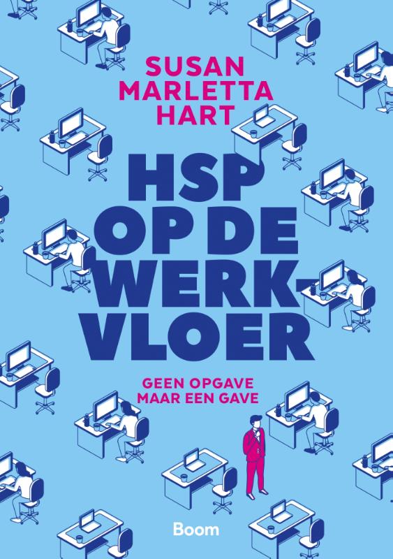 Hsp op de werkvloer (Paperback) Hsp op de werkvloer (Paperback)
