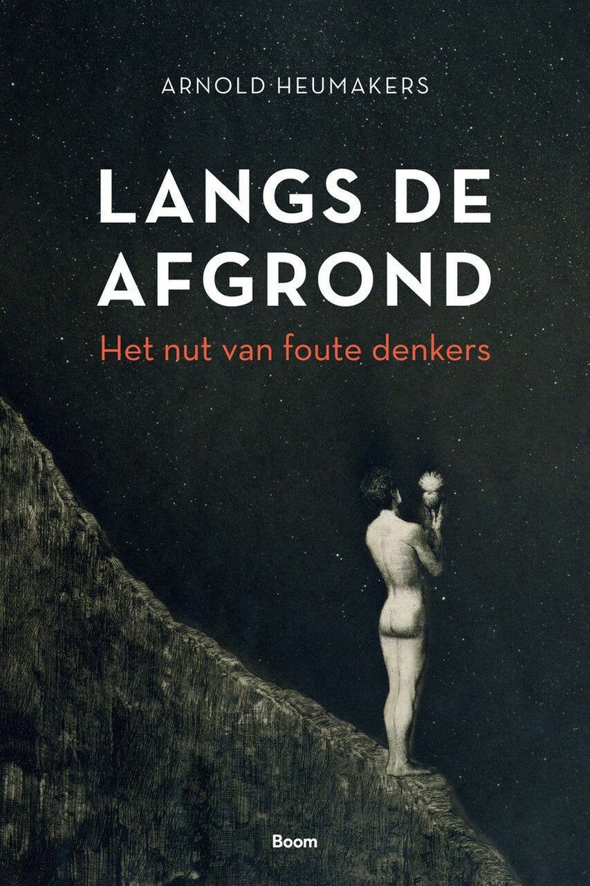 Langs de afgrond (E-book) Langs de afgrond (E-book)
