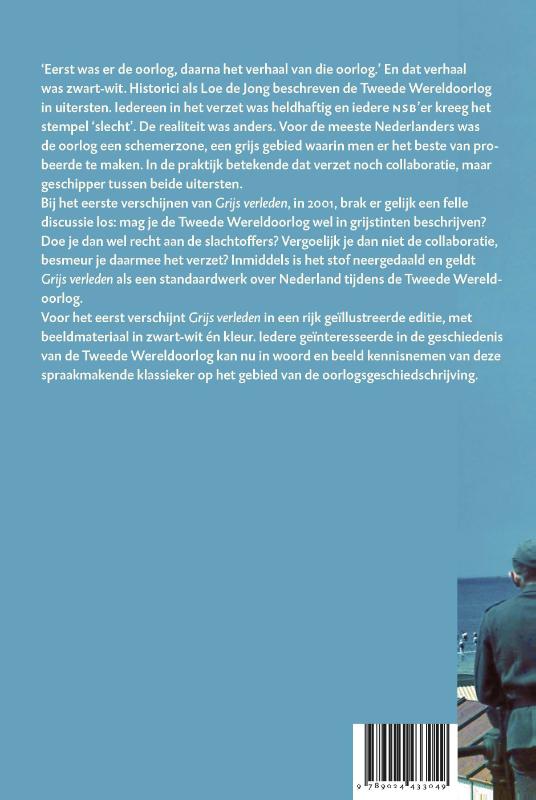 Grijs verleden (Paperback) Grijs verleden (Paperback)