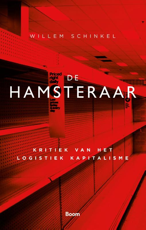 De hamsteraar (Paperback) De hamsteraar (Paperback)