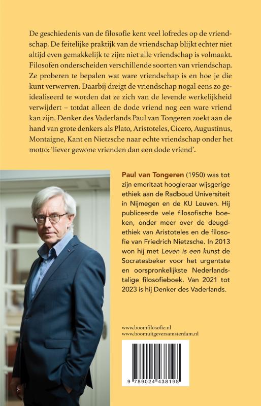 Doodgewone vrienden (Paperback) Doodgewone vrienden (Paperback)