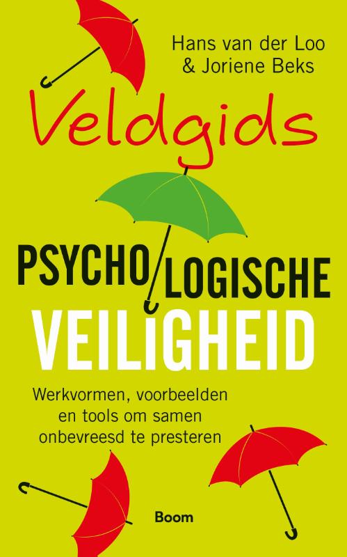 Veldgids Psychologische veiligheid (Paperback) Veldgids Psychologische veiligheid (Paperback)