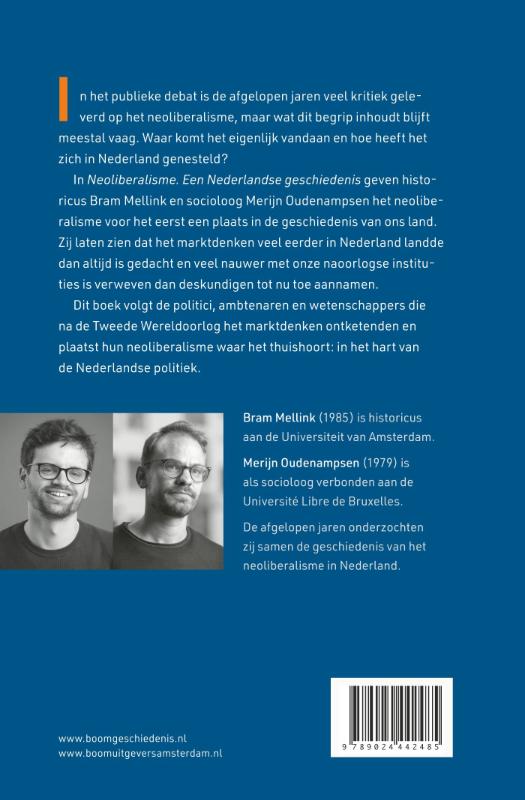 Neoliberalisme (Paperback) Neoliberalisme (Paperback)