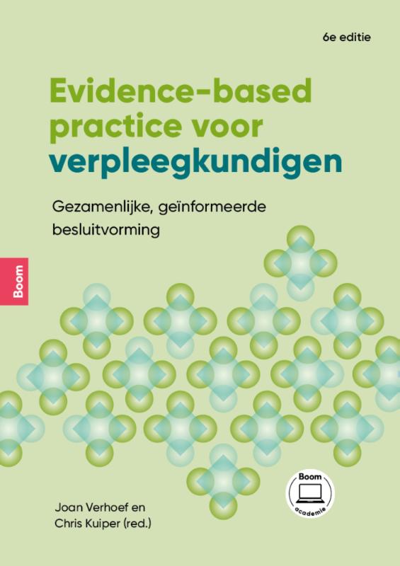 Evidence-based practice voor verpleegkundigen (Paperback) Evidence-based practice voor verpleegkundigen (Paperback)