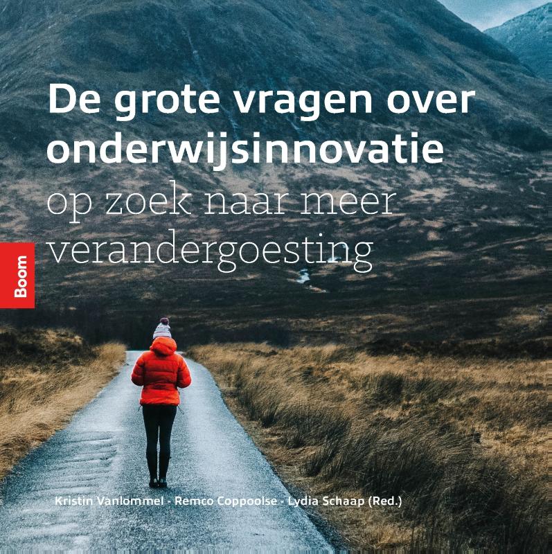 De grote vragen over onderwijsinnovatie (Paperback) De grote vragen over onderwijsinnovatie (Paperback)