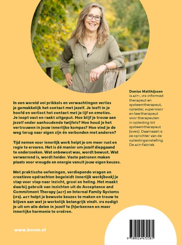 Innerlijk werkboek (Paperback) Innerlijk werkboek (Paperback)