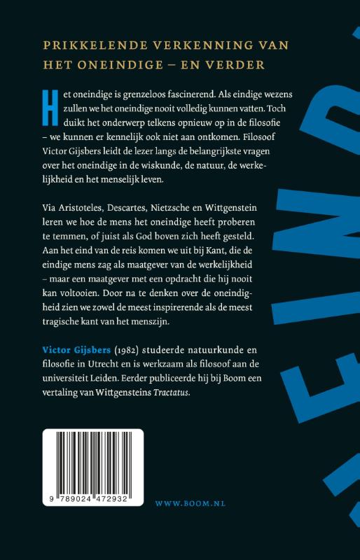 Oneindigheid (Paperback) Oneindigheid (Paperback)