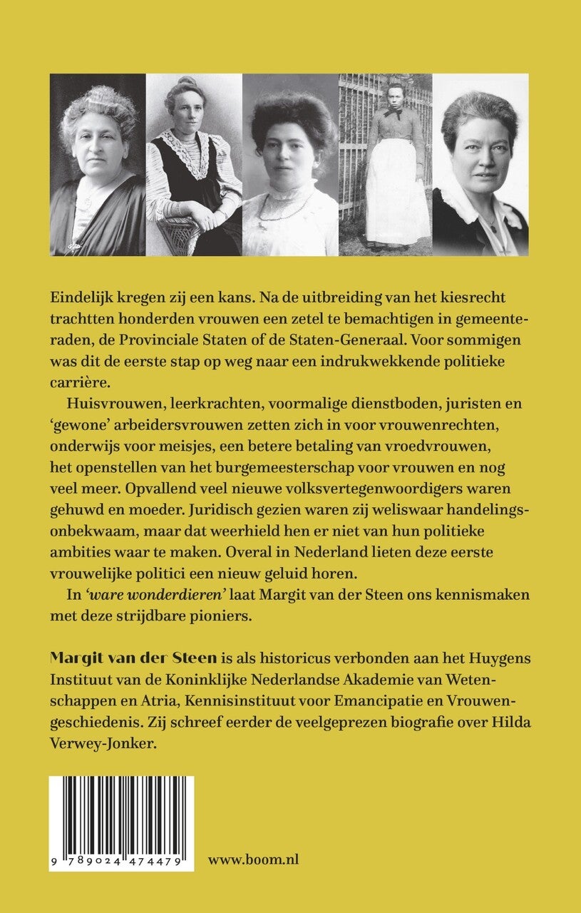 ‘ware wonderdieren’ (E-book) ‘ware wonderdieren’ (E-book)