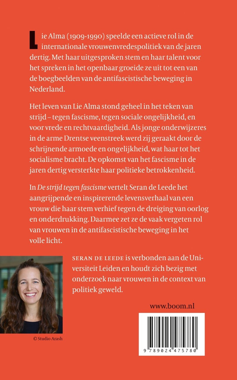 De strijd tegen fascisme (E-book) De strijd tegen fascisme (E-book)