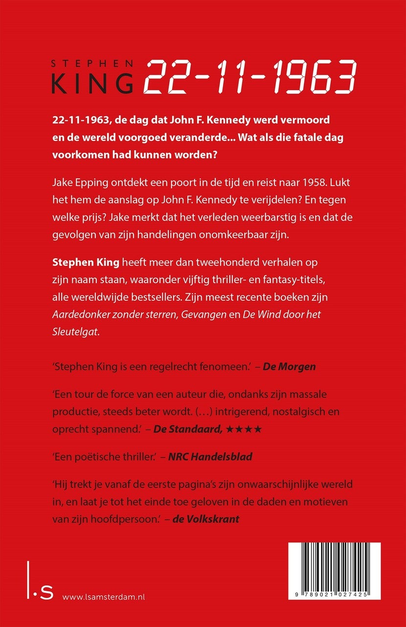 22-11-1963 (E-book) 22-11-1963 (E-book)