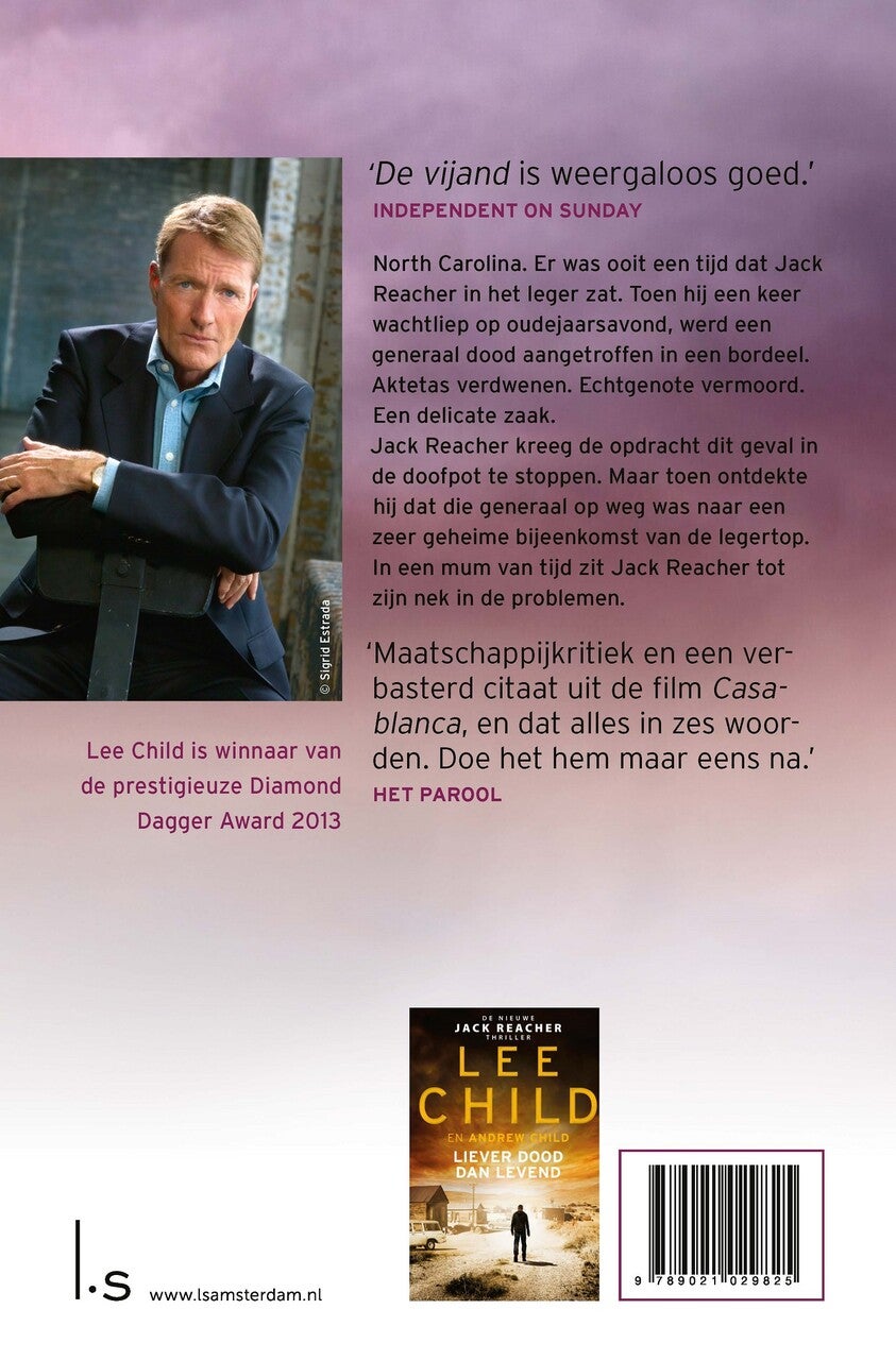 De vijand (E-book) De vijand (E-book)